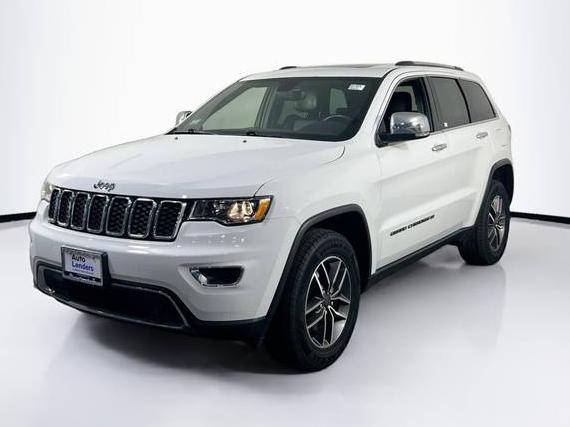 JEEP GRAND CHEROKEE 2022 1C4RJFBG6NC176834 image
